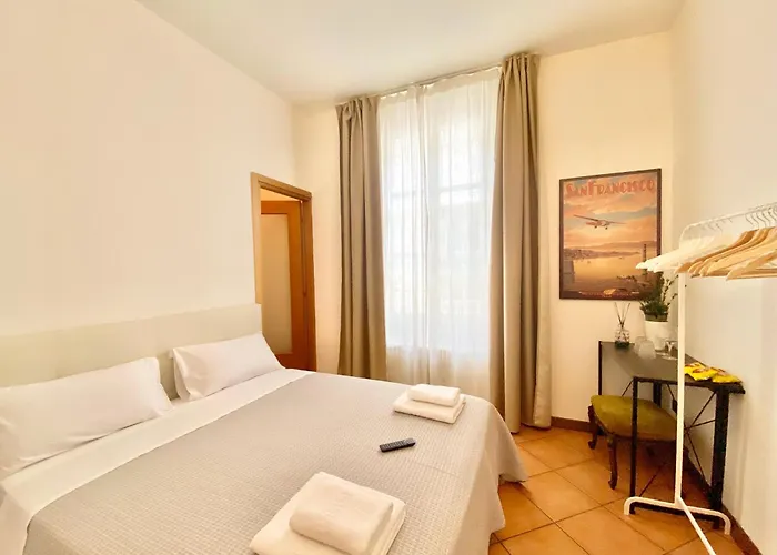 Hotel i portici del centro Côme